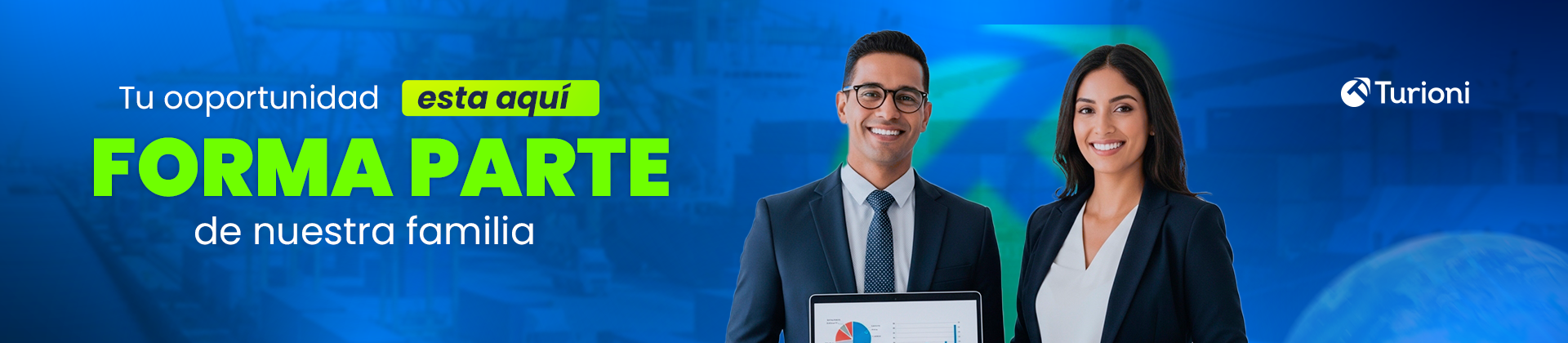 Portada de convocatoria